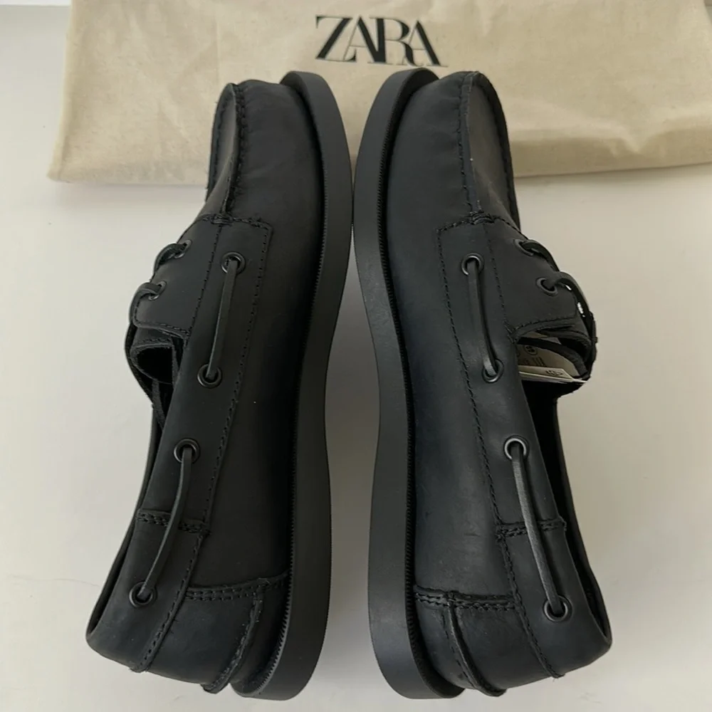 Zara elegant black